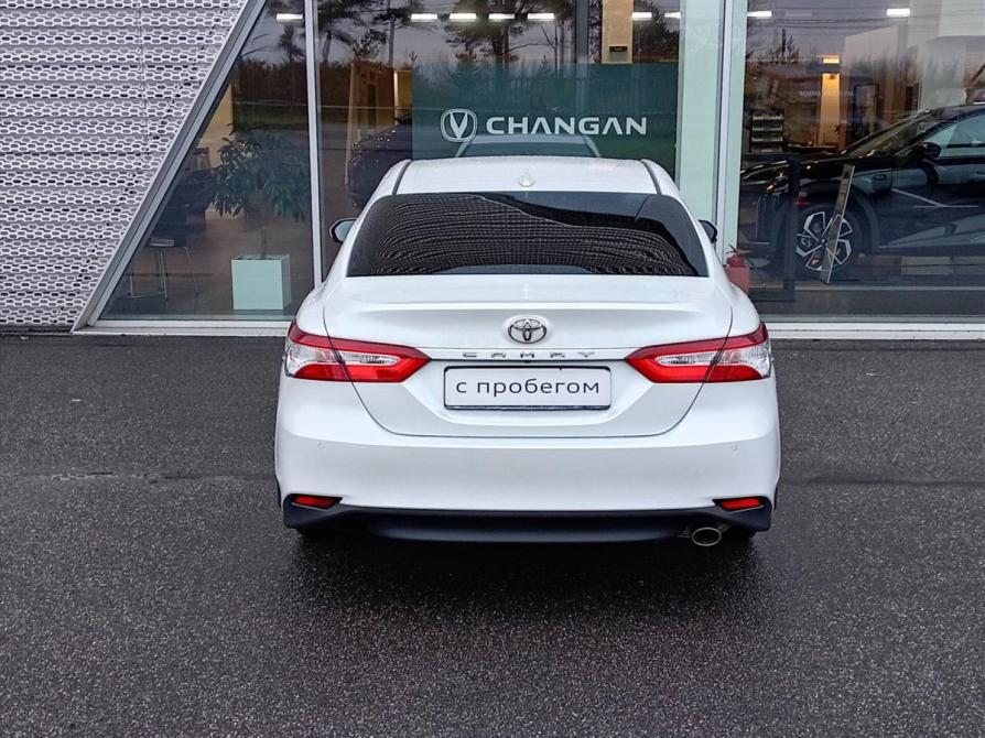 Toyota Camry VIII (XV70) Санкт-Петербург  - изображение 19