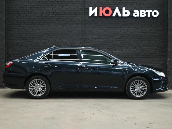 Toyota Camry VII (XV50) Рестайлинг с пробегом 2017 года, цена 2 390 000 рублей, 138064 км, седан, Автокод Объявления