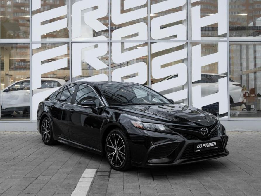 Toyota Camry VIII (XV70) Рестайлинг Ставрополь  - изображение 1