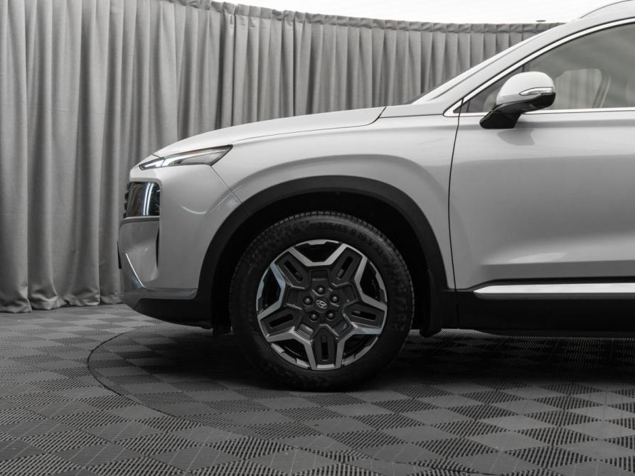 Hyundai Santa Fe IV Рестайлинг Москва  - изображение 35