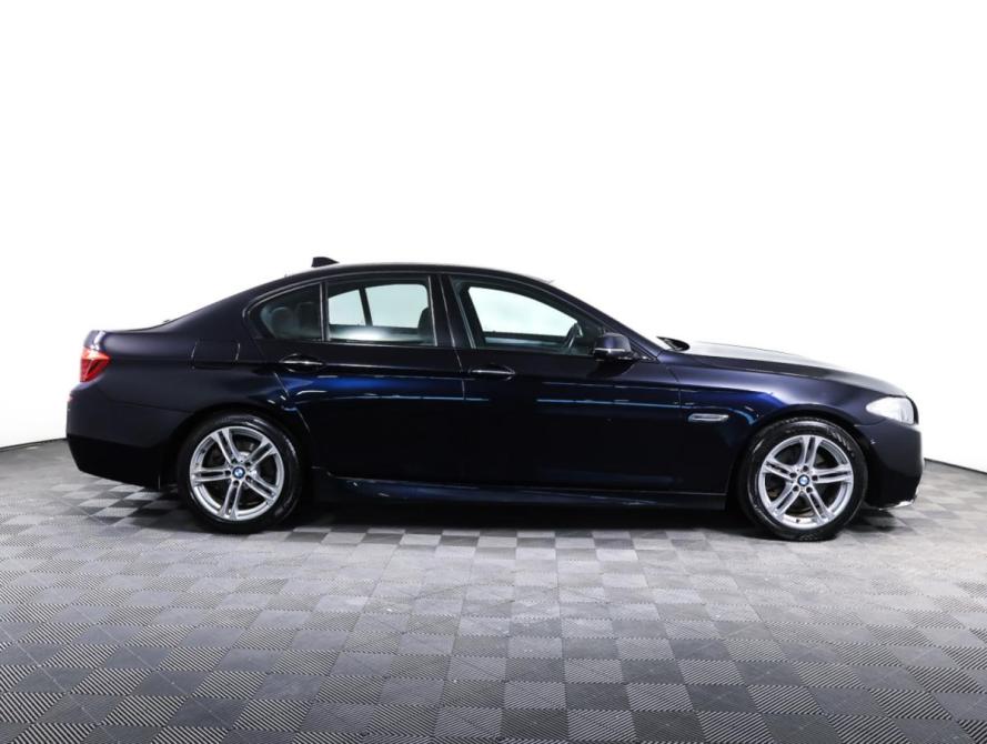 BMW 5 серии VI (F10/F11/F07) Рестайлинг Москва  - изображение 4