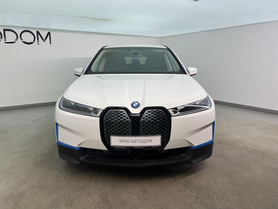 BMW iX I (I20) Москва  - изображение 3