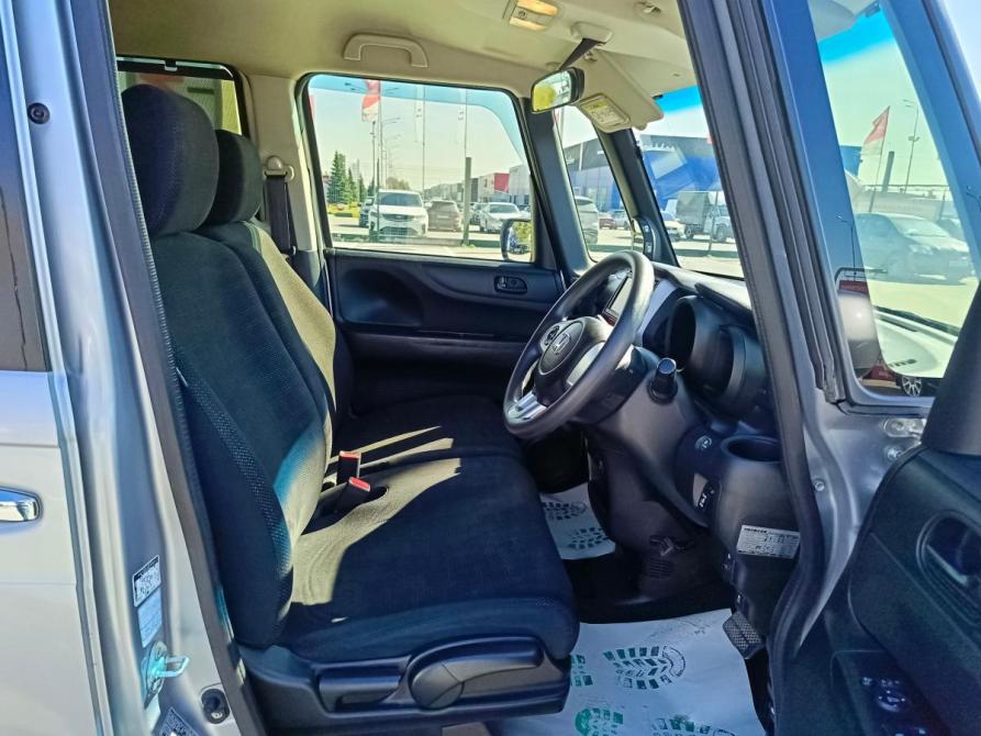 Honda N-BOX I Рестайлинг Тюмень  - изображение 9