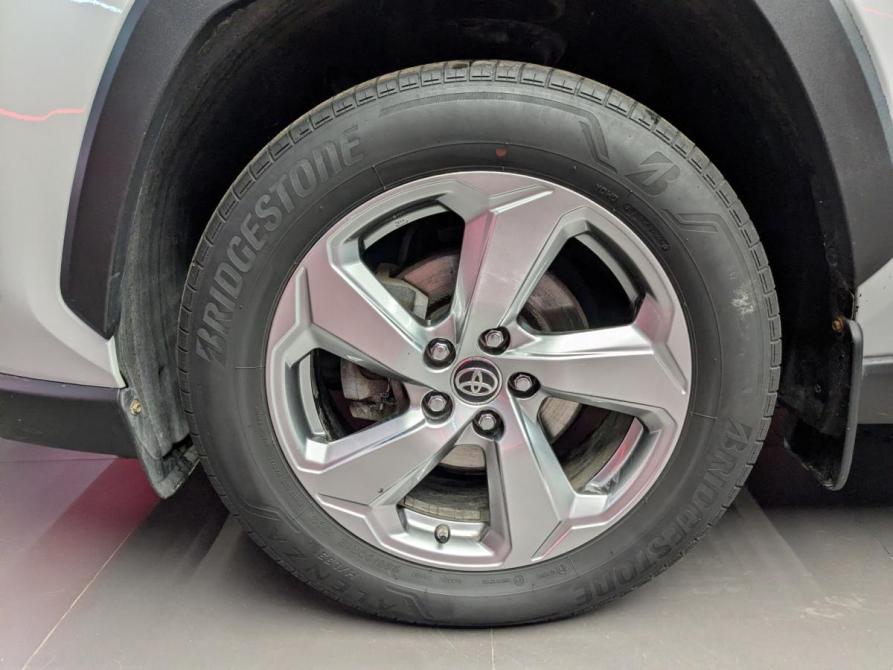 Toyota RAV4 V (XA50) Москва  - изображение 14