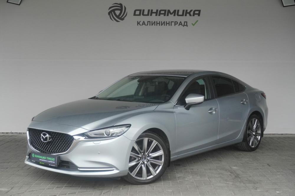 Mazda 6 III (GJ) Рестайлинг 2 Калининград  - изображение 1