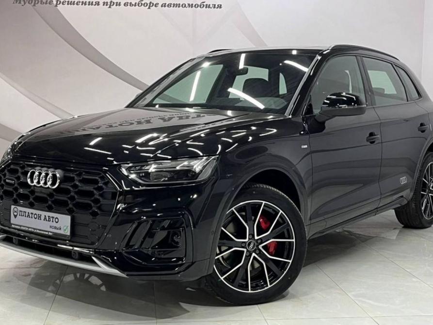 Audi Q5 II (FY) Рестайлинг Воронеж  - изображение 1
