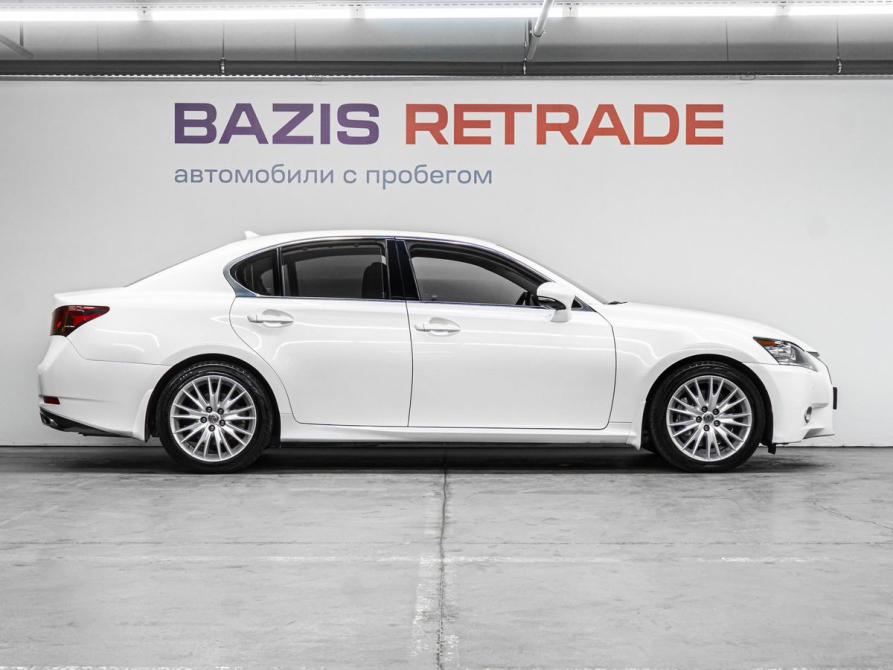 Lexus GS IV Тюмень  - изображение 5