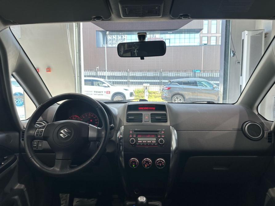 Suzuki SX4 I (Classic) Москва  - изображение 12