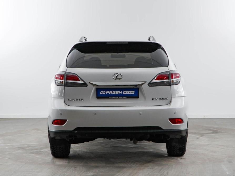 Lexus RX III Рестайлинг Москва  - изображение 4