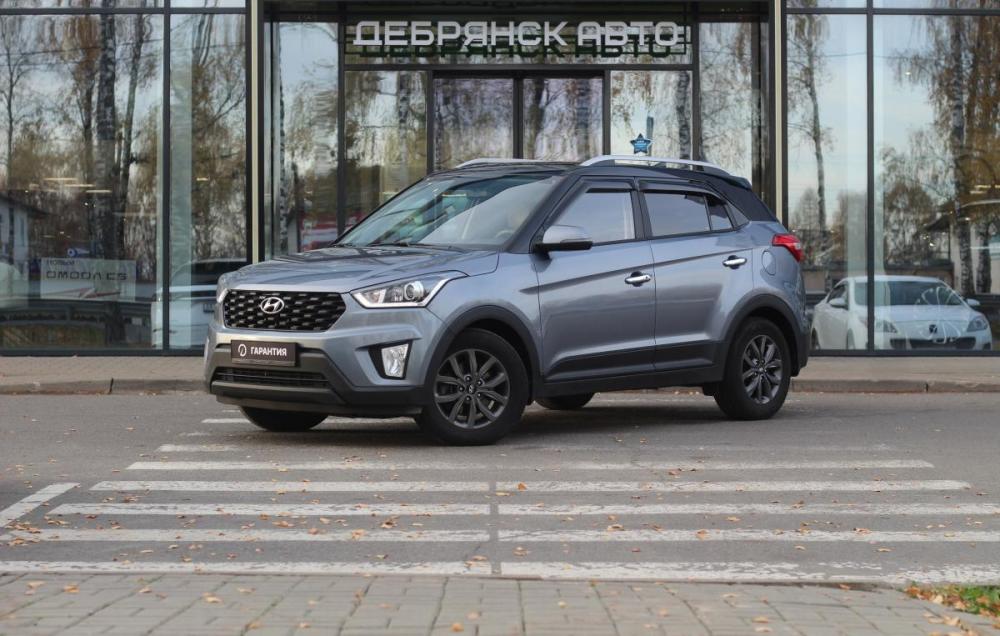 Hyundai Creta I Рестайлинг Брянск  - изображение 1