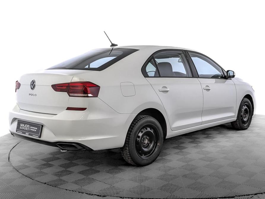 Volkswagen Polo VI Москва  - изображение 5