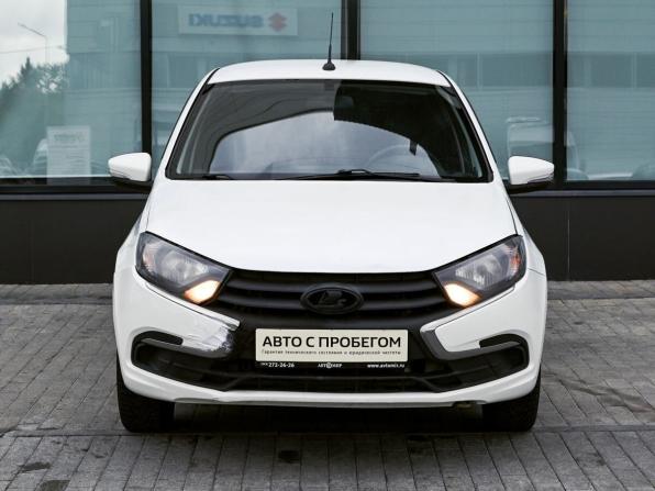 Lada (ВАЗ) Granta I Рестайлинг с пробегом 2019 года, цена 689 000 рублей, 115373 км, лифтбек, Автокод Объявления