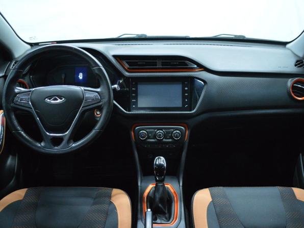 Chery Tiggo 2 I с пробегом 2017 года, цена 755 000 рублей, 48361 км, внедорожник, Автокод Объявления