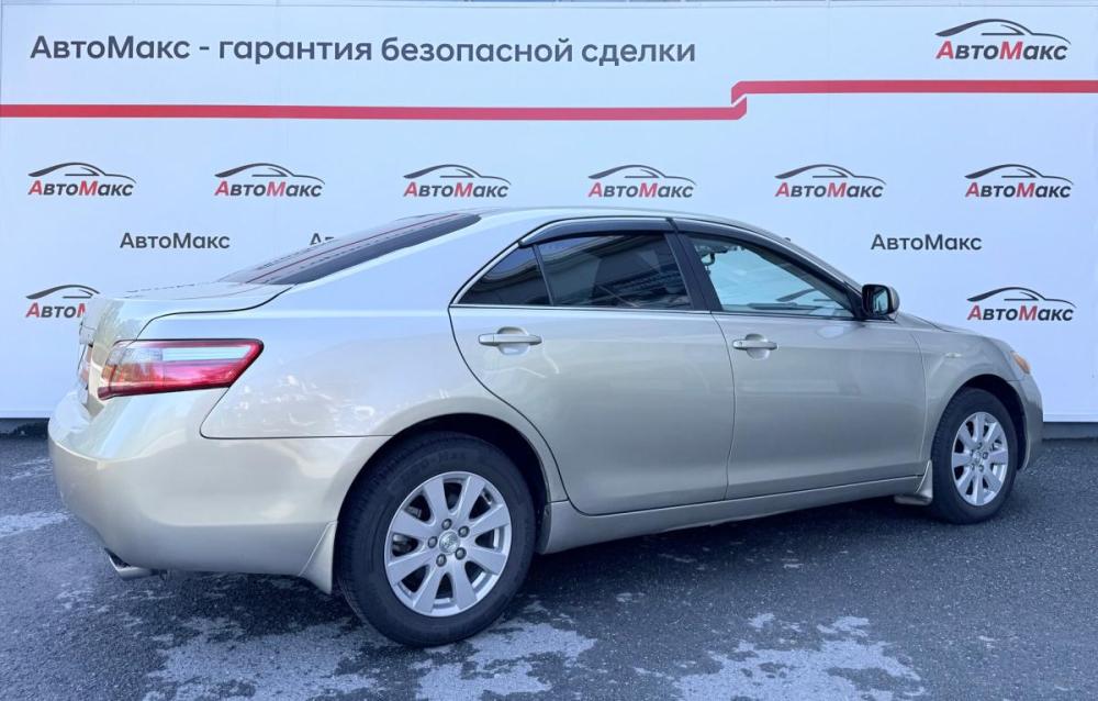 Toyota Camry VI (XV40) Тюмень  - изображение 4