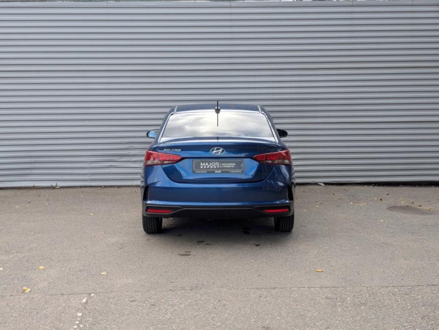 Hyundai Solaris II Рестайлинг Москва  - изображение 12