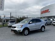 SsangYong Korando III Рестайлинг Крым  - изображение 18