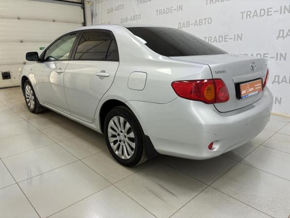 Toyota Corolla X (E140 E150) с пробегом 2008 года, цена 890 000 рублей, 175000 км, седан, Автокод Объявления