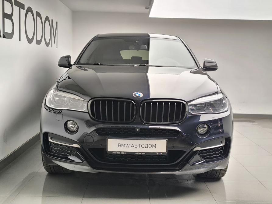 BMW X6 II (F16) Москва  - изображение 3