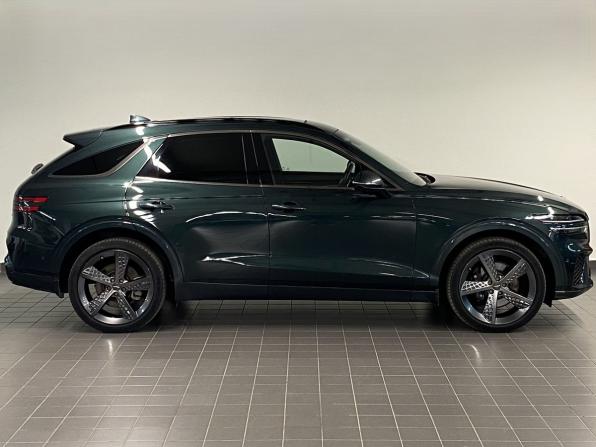 Genesis GV70 I с пробегом 2022 года, цена 4 170 000 рублей, 130271 км, внедорожник, Автокод Объявления
