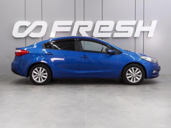 Kia Cerato III с пробегом 2014 года, цена 1 249 000 рублей, 188742 км, седан, Автокод Объявления