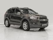 Chevrolet Captiva I Рестайлинг 2 Мурманск  - изображение 26