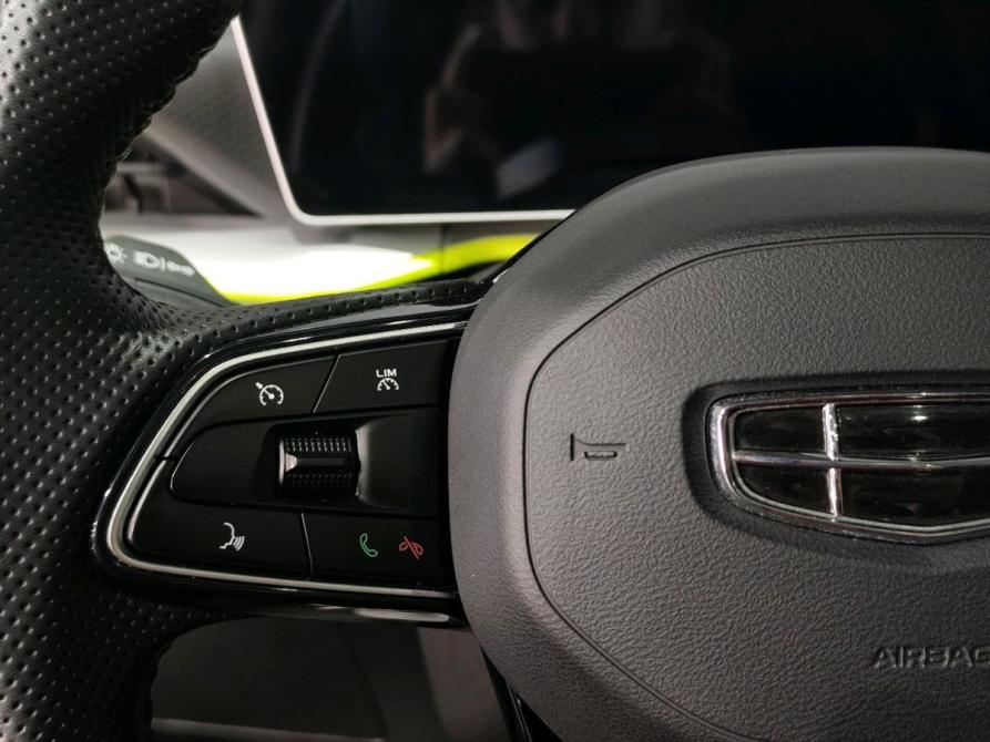 Geely Coolray I Рестайлинг Ставрополь  - изображение 18