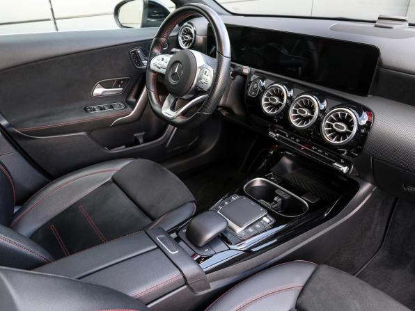 Mercedes-Benz A-Класс AMG II (W177) с пробегом 2020 года, цена 3 998 000 рублей, 52630 км, седан, Автокод Объявления