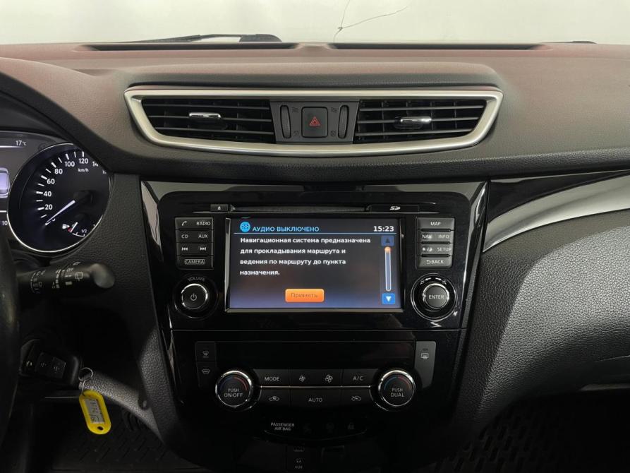 Nissan Qashqai II Воронеж  - изображение 16