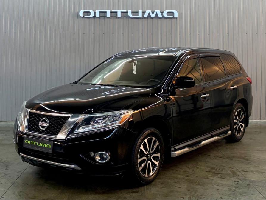 Nissan Pathfinder IV Краснодар  - изображение 1