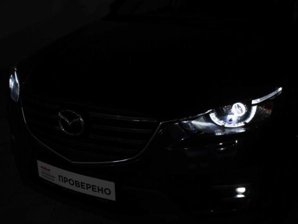 Mazda CX-5 I Рестайлинг с пробегом 2017 года, цена 2 495 000 рублей, 97801 км, внедорожник, Автокод Объявления