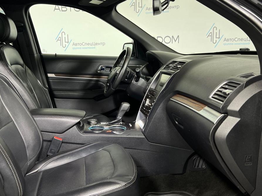Ford Explorer V Рестайлинг Москва  - изображение 9