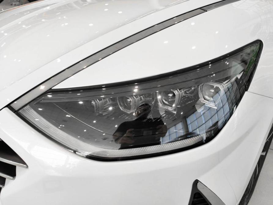 Hyundai Sonata VIII (DN8) Казань  - изображение 21