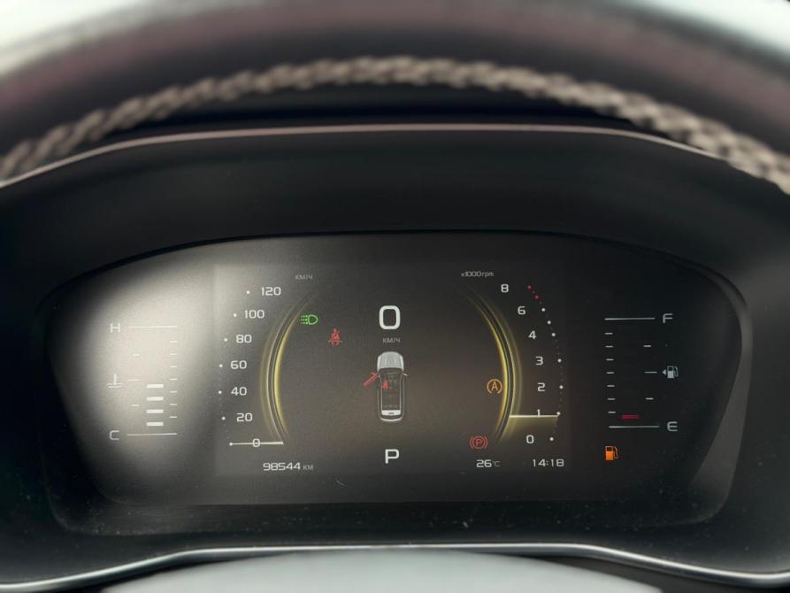 Geely Atlas Pro Набережные Челны  - изображение 20