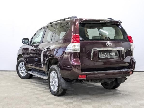 Toyota Land Cruiser Prado 150 Series с пробегом 2011 года, цена 2 150 000 рублей, 360641 км, внедорожник, Автокод Объявления