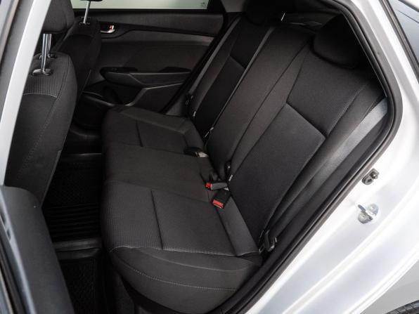 Hyundai Solaris II с пробегом 2019 года, цена 1 435 000 рублей, 119693 км, седан, Автокод Объявления