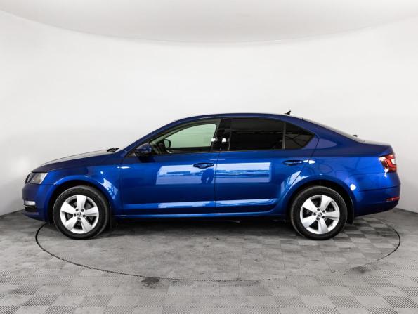 Skoda Octavia III (A7) Рестайлинг с пробегом 2019 года, цена 1 449 000 рублей, 195279 км, лифтбек, Автокод Объявления