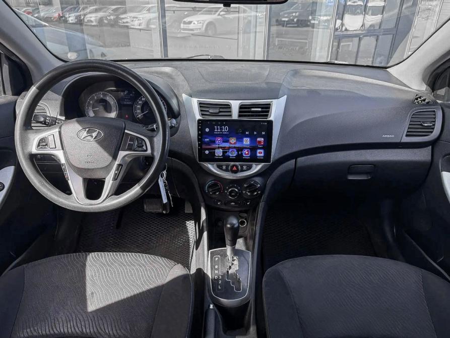 Hyundai Solaris I Курган  - изображение 10