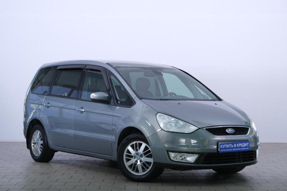 Ford Galaxy II Омск  - изображение 1