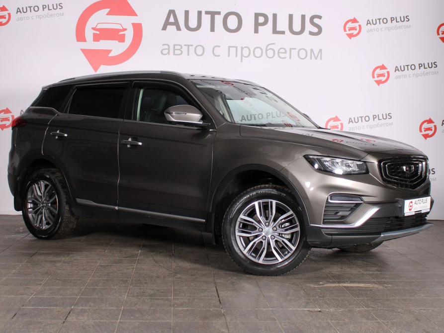 Geely Atlas Pro Минеральные Воды  - изображение 1