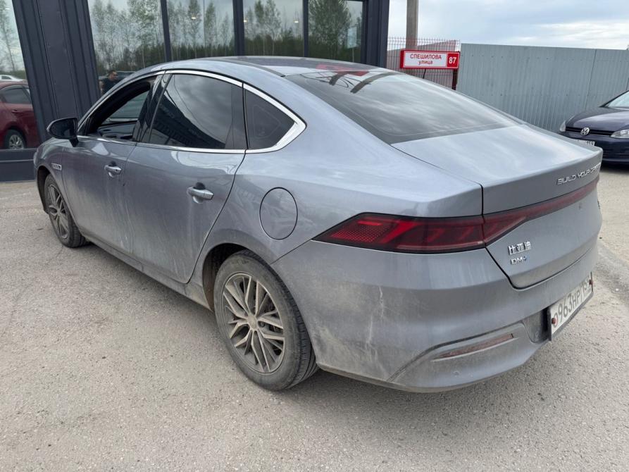 BYD Qin II Пермь  - изображение 4