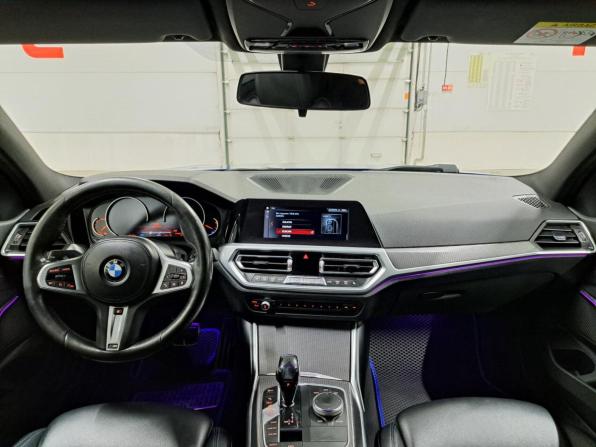 BMW 3 серии VII (G2x) с пробегом 2019 года, цена 2 790 000 рублей, 213840 км, седан, Автокод Объявления