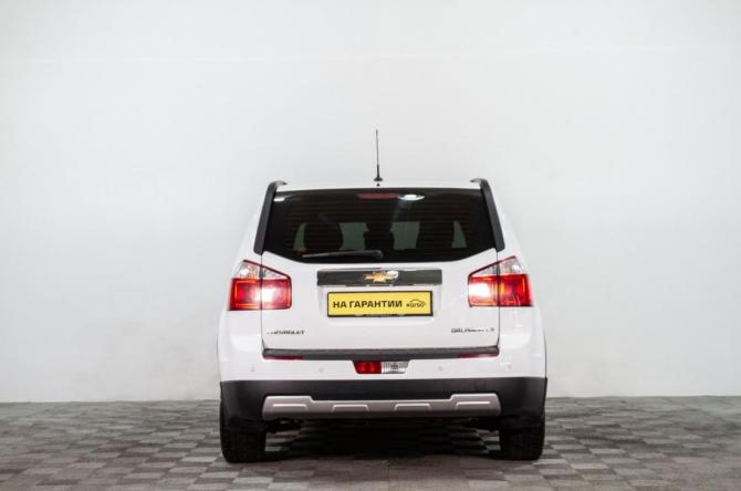 Chevrolet Orlando I с пробегом 2012 года, цена 899 000 рублей, 237000 км, компактвэн, Автокод Объявления