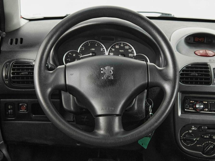 Peugeot 206 Москва  - изображение 10