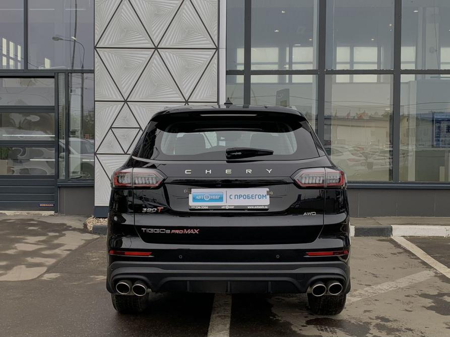 Chery Tiggo 8 Pro Max I Москва  - изображение 7