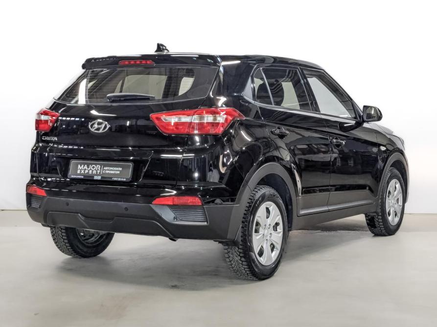 Hyundai Creta I Санкт-Петербург  - изображение 5