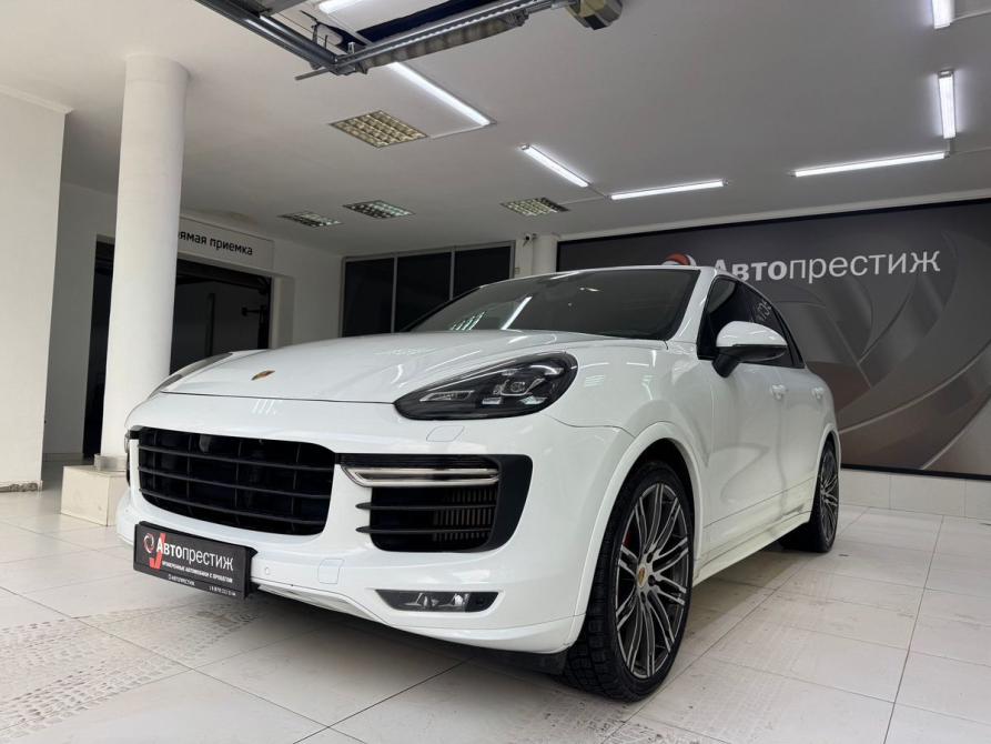 Porsche Cayenne II Рестайлинг (958) Минеральные Воды  - изображение 3
