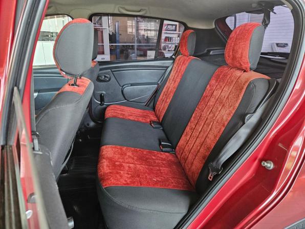 Renault Sandero I с пробегом 2012 года, цена 599 000 рублей, 195000 км, хэтчбек, Автокод Объявления