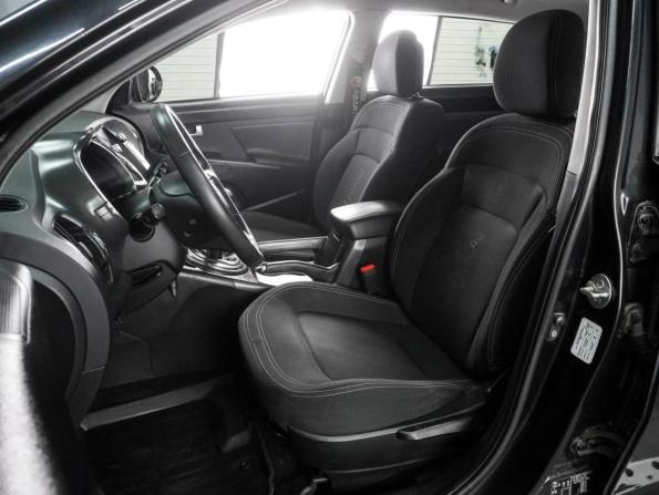 Kia Sportage III с пробегом 2010 года, цена 1 279 000 рублей, 129903 км, внедорожник, Автокод Объявления