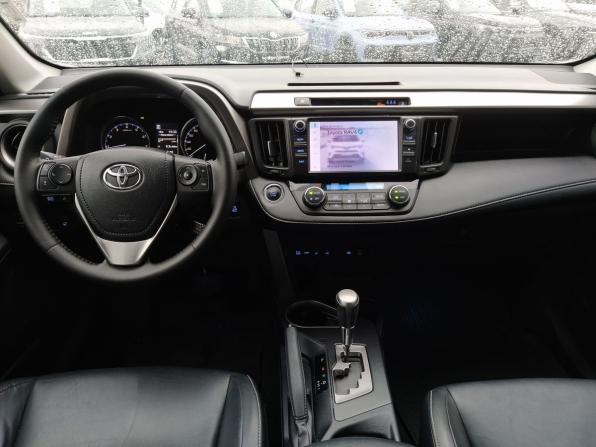 Toyota RAV4 IV (XA40) Рестайлинг с пробегом 2019 года, цена 3 150 000 рублей, 113157 км, внедорожник, Автокод Объявления