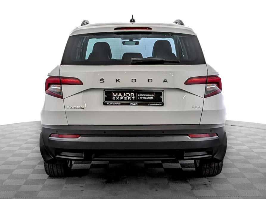 Skoda Karoq I Москва  - изображение 6
